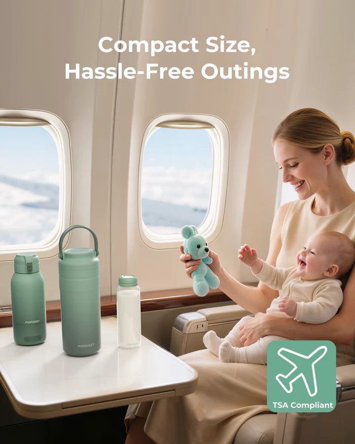 Momcozy Portable Breast Milk Cooler 12oz