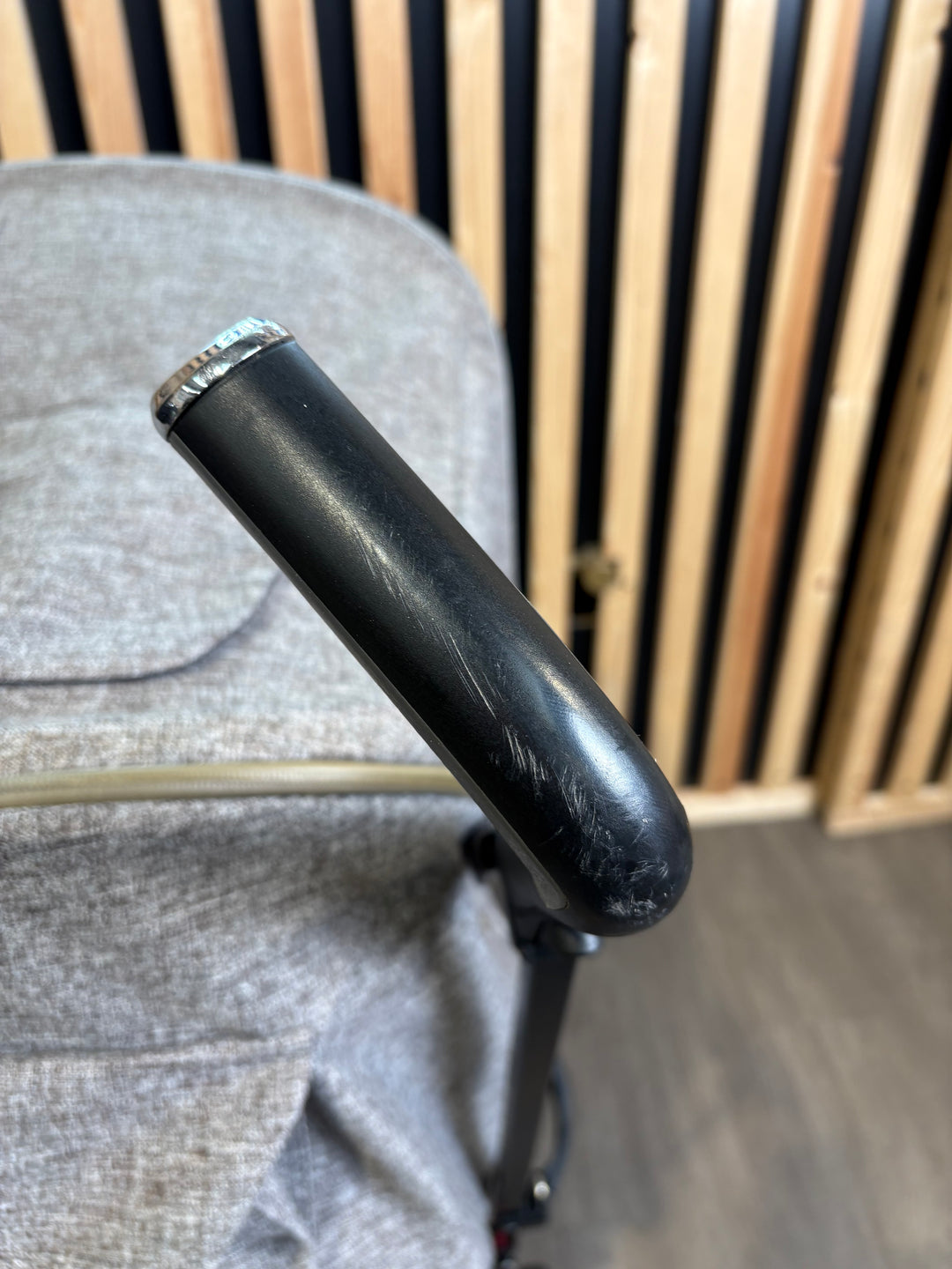 PRE LOVED Silver Cross Reflex Stroller - Brompton