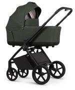 Venicci Claro2 4in1 9 Piece Luxury Travel System Bundle - Forest