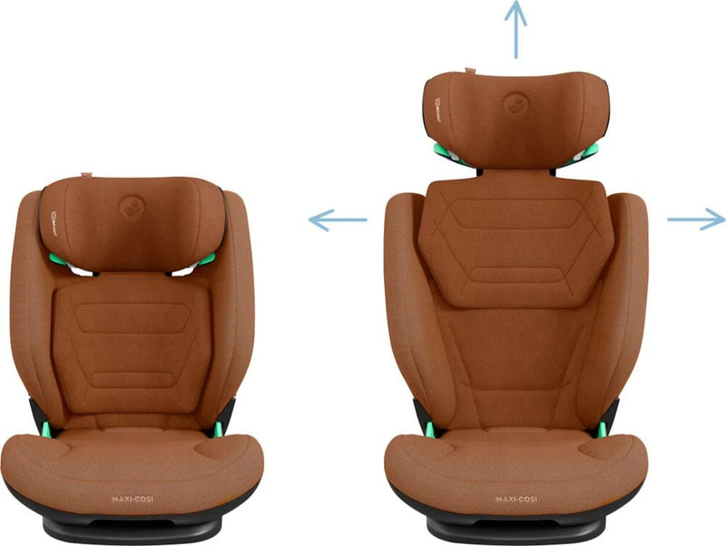 Maxi-Cosi Rodifix Pro2 i-size Booster Car Seat - Authentic Terra