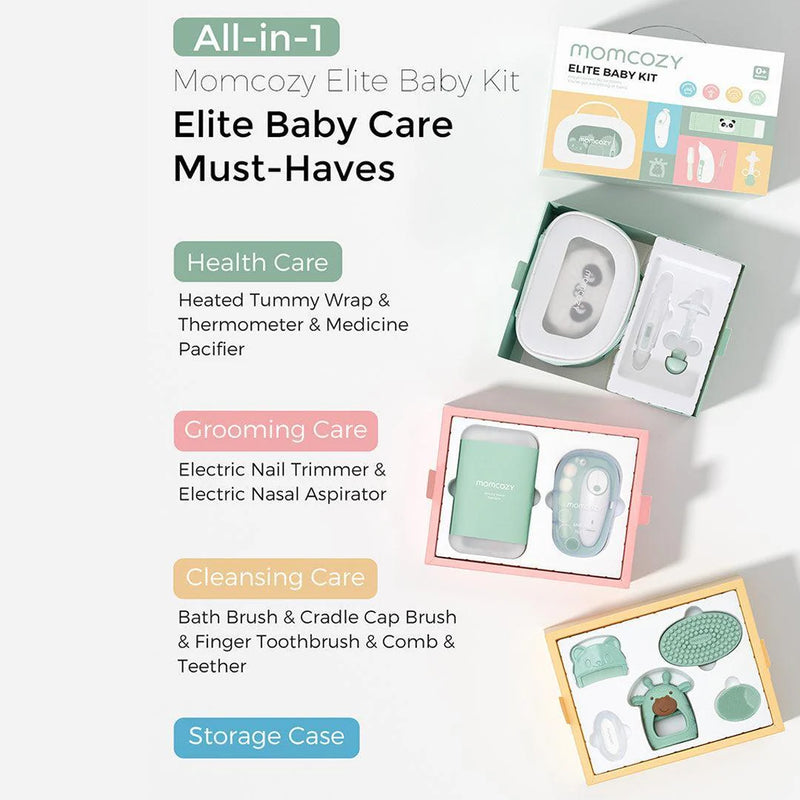 Momcozy Elite Baby Kit