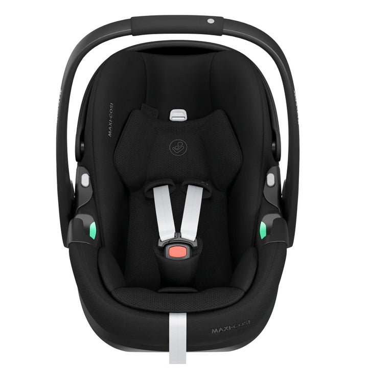 Maxi-Cosi Pebble 360 Pro2 Car Seat - Twillic Black