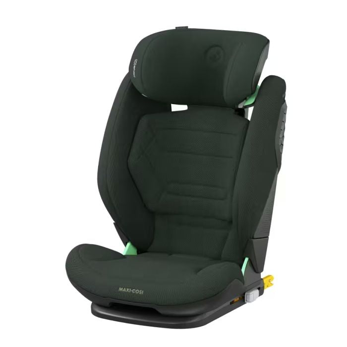 Maxi-Cosi RodiFix Pro2 i-Size Booster Car Seat - Authentic Green