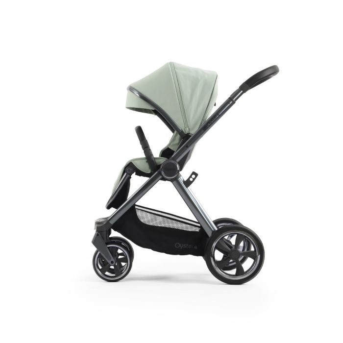 Oyster4 Tandem Stroller - Pistachio