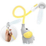 Yookidoo Baby Shower Bath Toy Elephant - Yellow