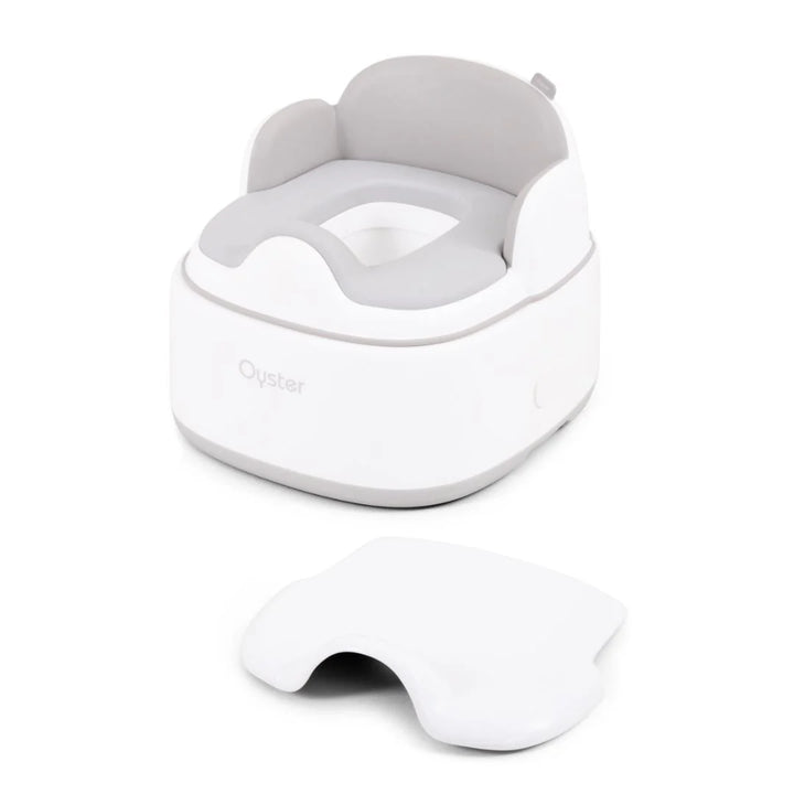 Oyster 4-in-1 Potty - White