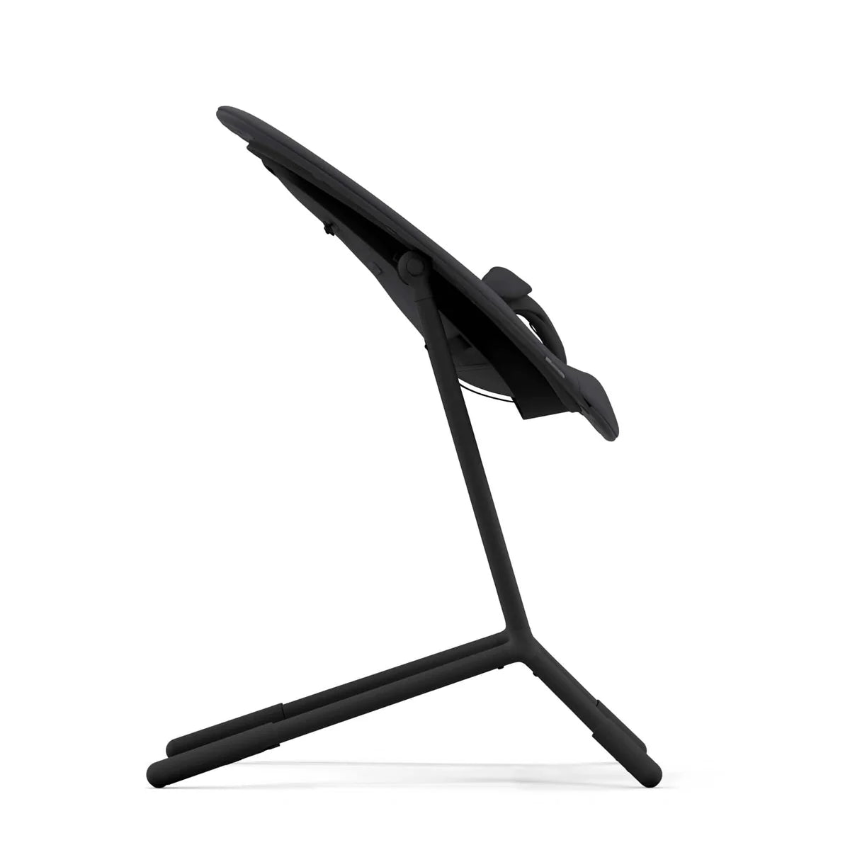 Cybex Lemo 4in1 Highchair Bundle - Stunning Black