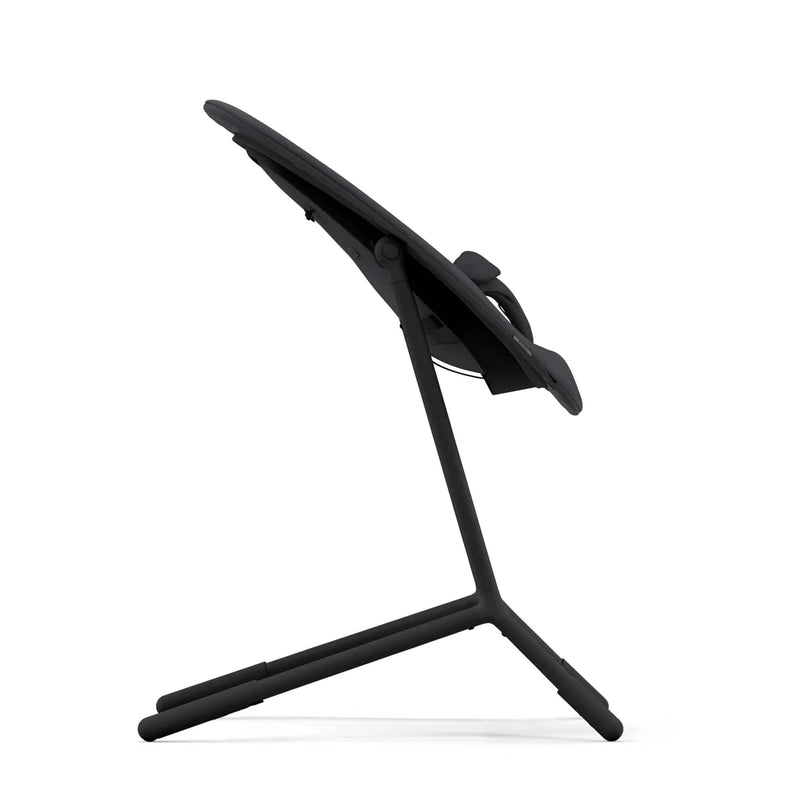 Cybex Lemo 4in1 Highchair Bundle - Stunning Black