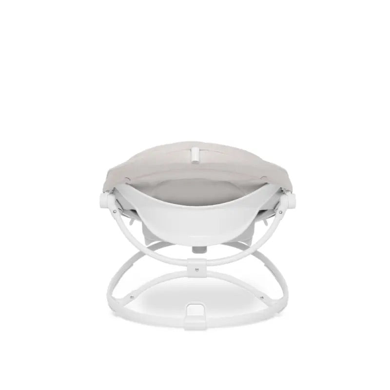 iCandy MiChair Highchair Complete Set - White/Pearl