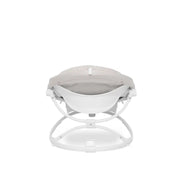 iCandy MiChair Highchair Complete Set - White/Pearl