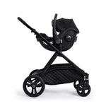 Cosatto Wow XL Twin Rotating Everything Bundle - Silhouette