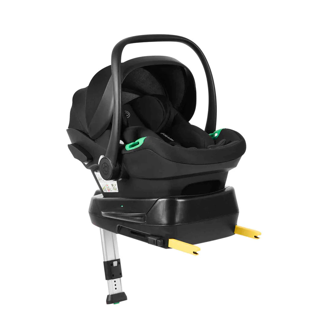 Ickle Bubba Nimbus Spin I-Size Car Seat + Isofix Base