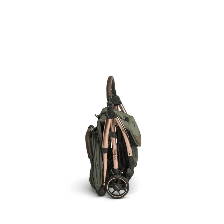 Leclerc Influencer Stroller - Army Green