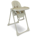 My Babiie Luxe Highchair - Oatmeal