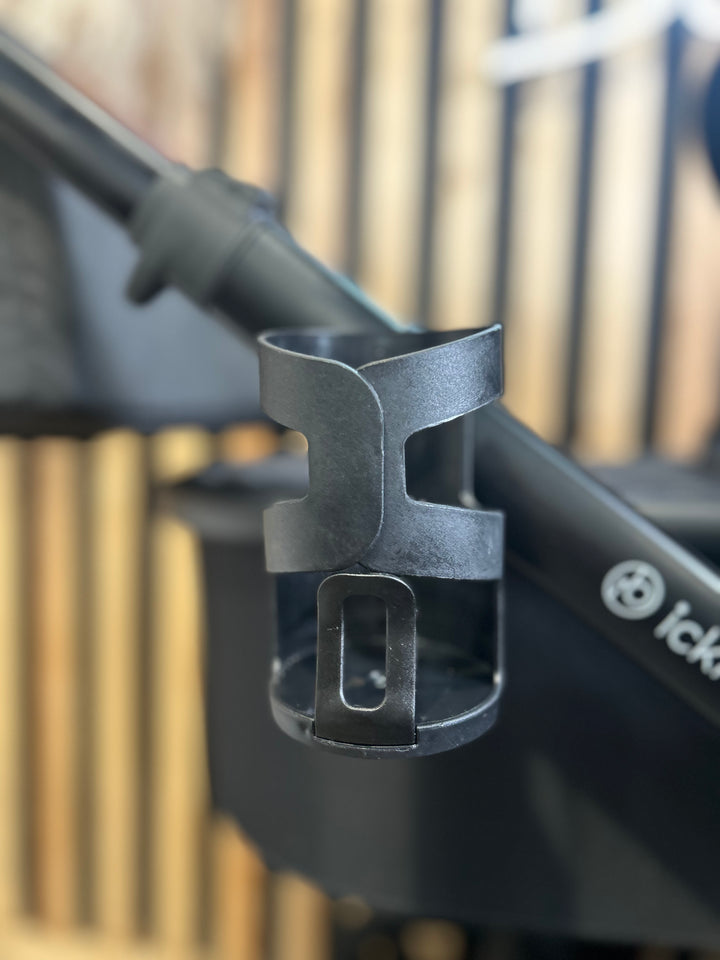 PRE LOVED Ickle Bubba Virgo Twin Bundle - Black