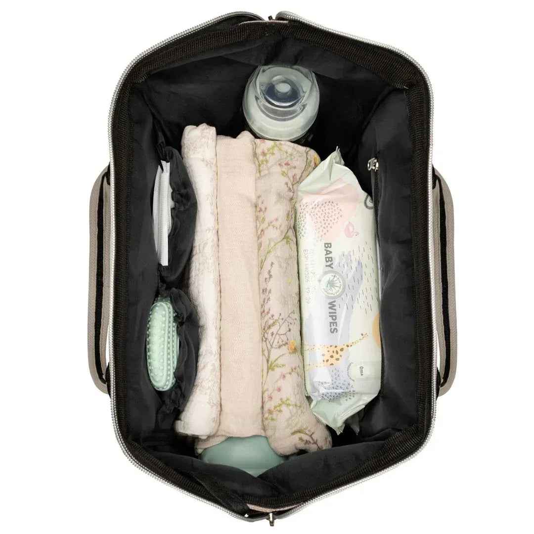 Kikkaboo Siena Mama Changing Backpack - Beige