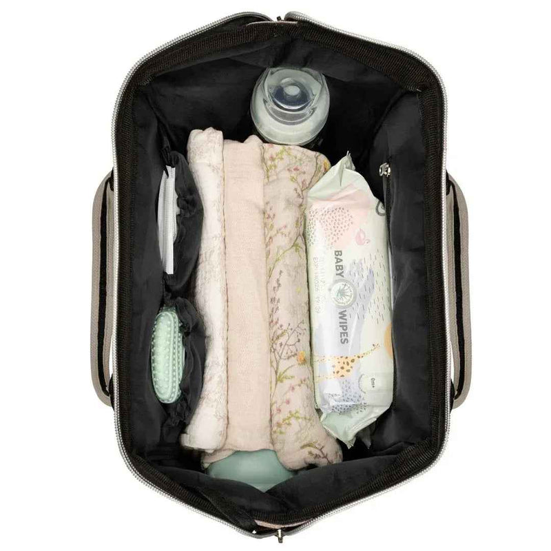 Kikkaboo Siena Mama Changing Backpack - Beige