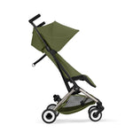 Cybex Libelle Compact Stroller - Moss Green (2026 Model)