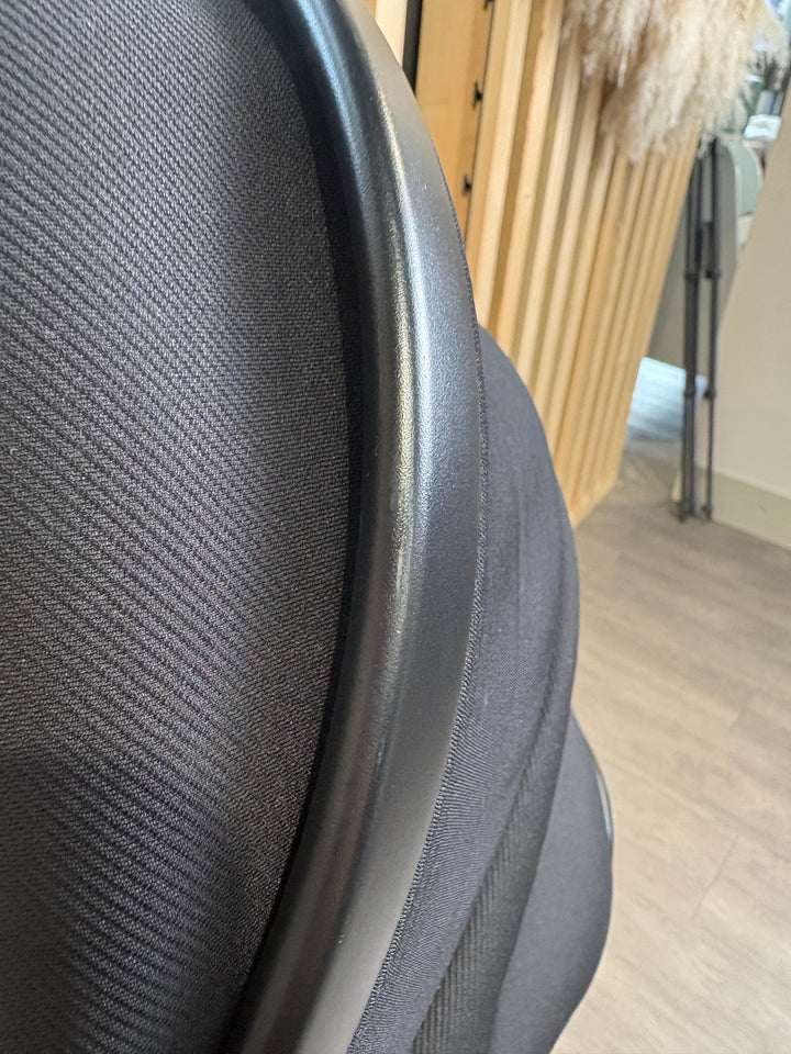 EX DISPLAY iCandy Peach 7 Travel System - Jet Black