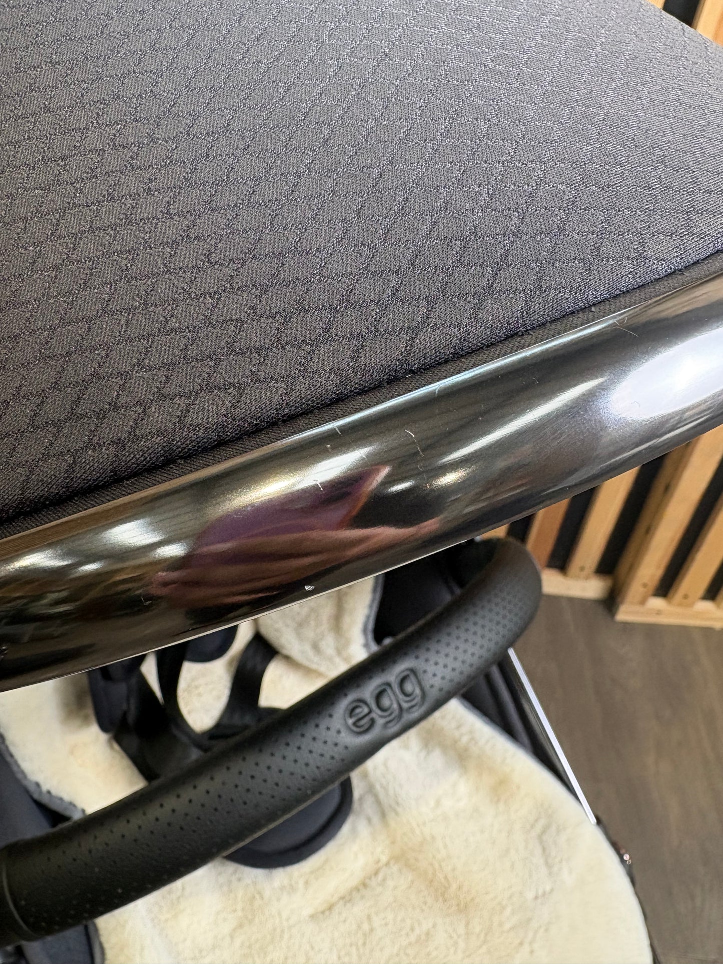 PRE LOVED egg3 Travel System - Celestial