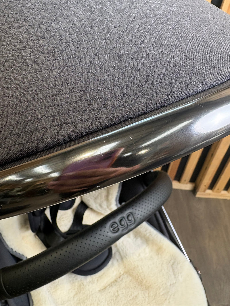 PRE LOVED egg3 Travel System - Celestial