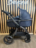 PRE LOVED egg3 Pram + Pushchair - Celestial
