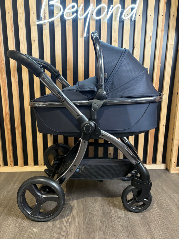 PRE LOVED egg3 Pram + Pushchair - Celestial