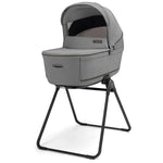 Inglesina Aptica Quattro 4in1 Travel System - Crystal Grey (2026 Model)