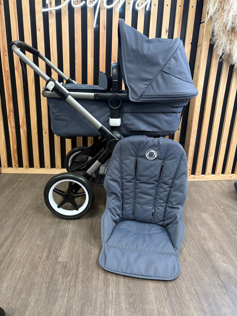 PRE LOVED Bugaboo Fox3 2-in-1 Travel System
