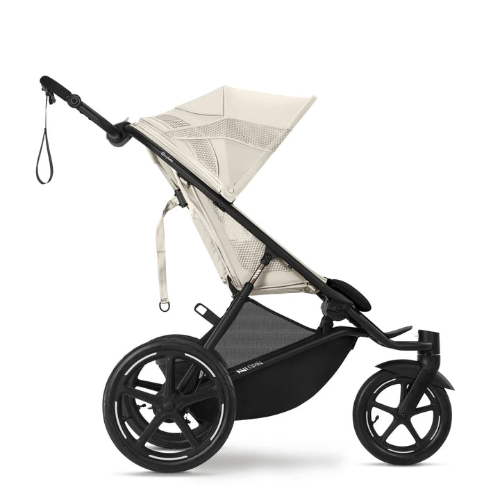 Cybex AVI Spin 3 Wheel Pushchair - Seashell Beige