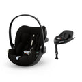 Cybex Cloud G3 Plus Car Seat - Moon Black