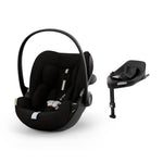 Cybex Cloud G3 Plus Car Seat - Moon Black
