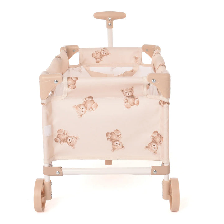 Roma Teddy Dolls Toy Wagon