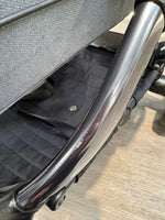 PRE LOVED iCandy Peach 7 Pram + Pushchair - Phantom/Truffle