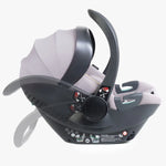 iCandy Core2 Complete 360 Car Seat Travel System Bundle - Storm Grey