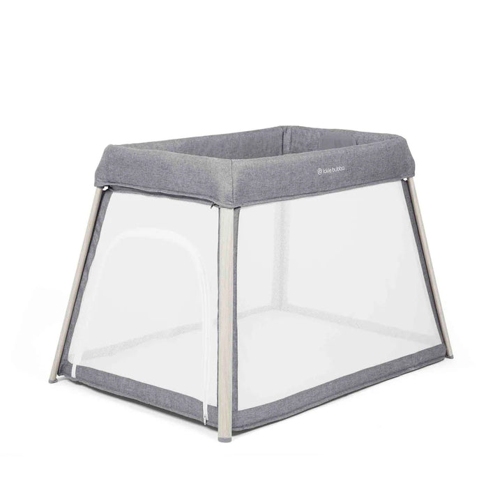 Ickle Bubba Scout 3 in 1 Travel Crib, Cot and Playpen - Ash Grey