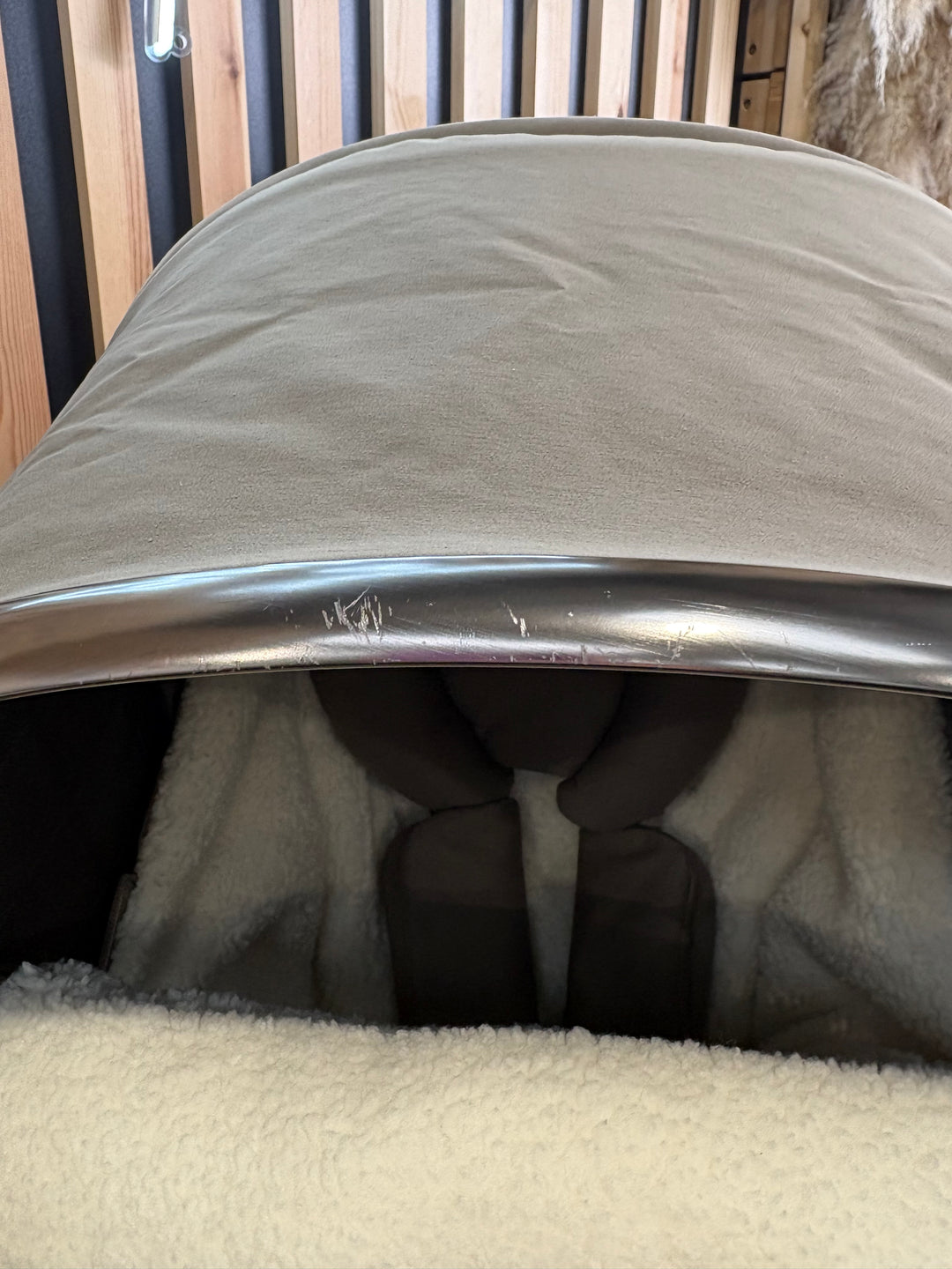 PRE LOVED Mamas & Papas Travel System - Everest