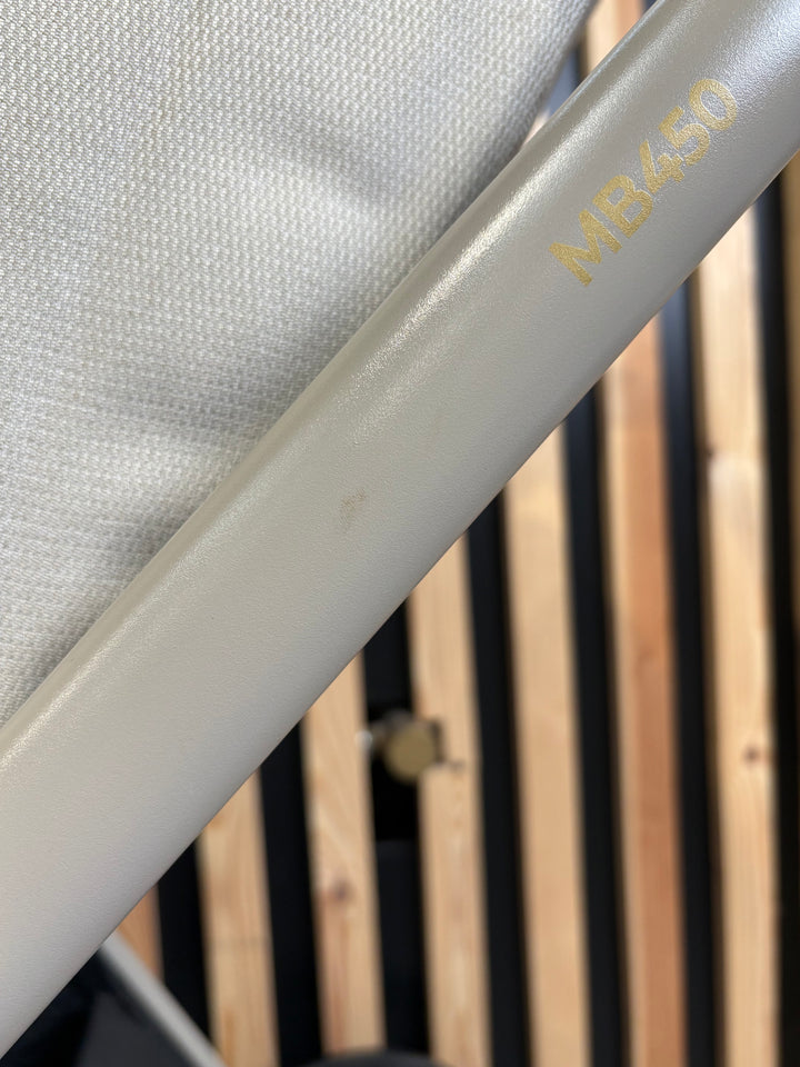 PRE LOVED My Babiie MB450i Pushchair - Ivory