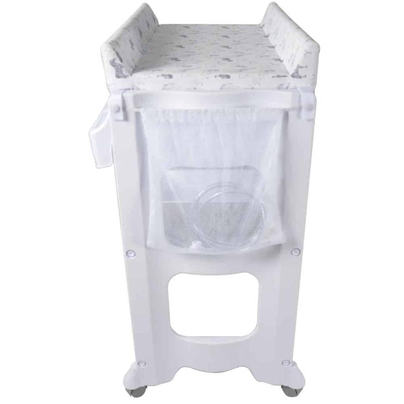 My Babiie Safari Baby Bath and Changing Unit