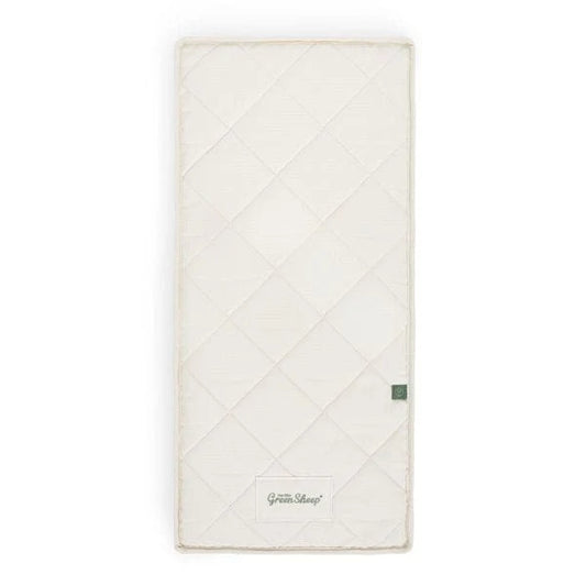 The Little Green Sheep Natural Crib Mattress SnuzPod5, SnuzPod Studio & SnuzPod3