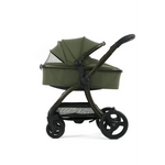 egg3 Luxury Maxi-Cosi Pebble 360 Pro2 Luxury Travel System Bundle - Sage