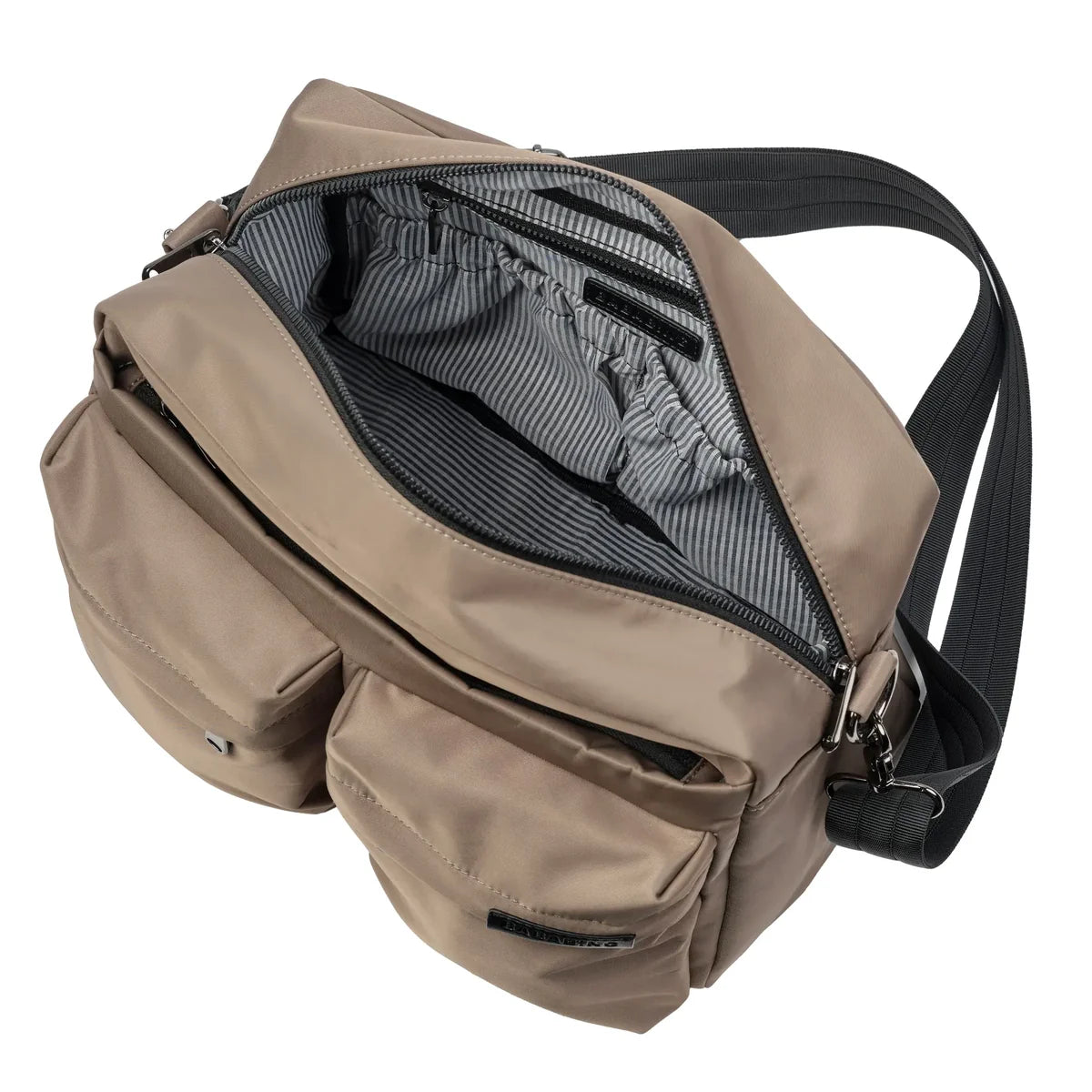 Bababing Aalia Changing Bag - Taupe