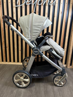 PRE LOVED Babystyle Oyster3 Pram + Pushchair - Creme Brulee