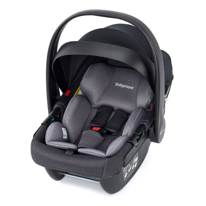 Babymore Kai Travel System Coco Car Seat – Sandstone