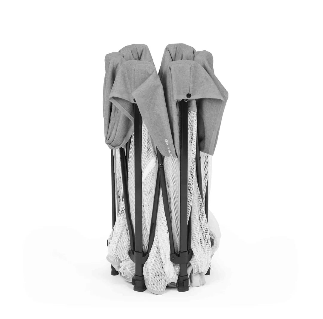 Ickle Bubba Fiesta Pop Up Play Pen - Space Grey