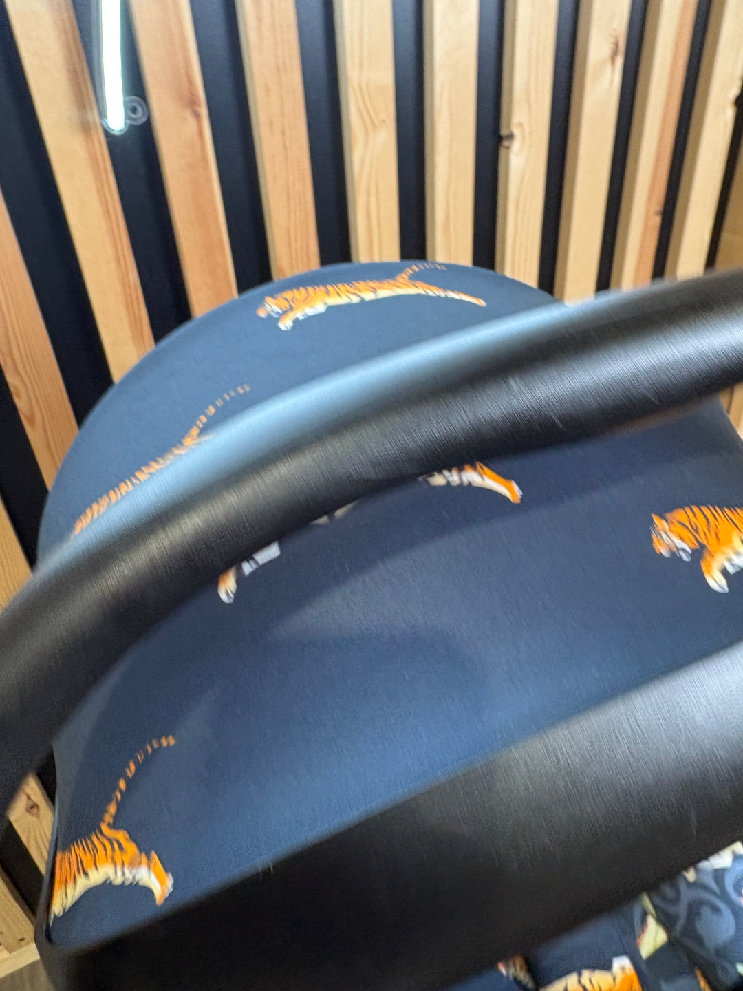 PRE LOVED Cosatto Wow Continental Travel System - On The Prowl