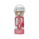 Matchstick Monkey Teething Toy Love Heart - Limited Edition
