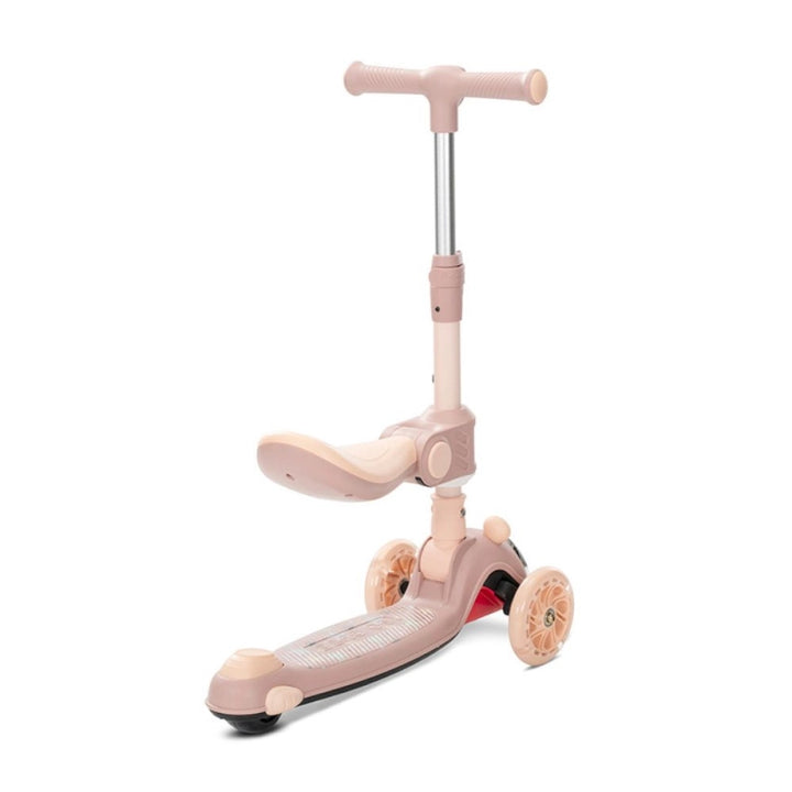 Lorelli Swiftie Foldable Scooter - Beige
