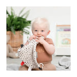 Cheeky Chompers Comfort & Chew Gift Box - Leopard Spot
