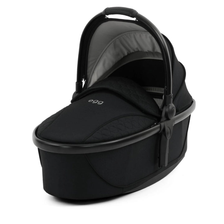 egg3 Luxury Bundle with Maxi-Cosi Cabriofix i-Size Car Seat - Panther